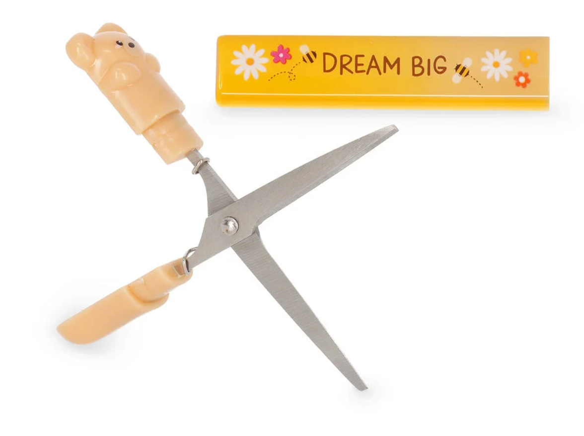 Legami Bear sweet Bear mini sakset Legami Bear sweet Bear mini sakset - Image 2