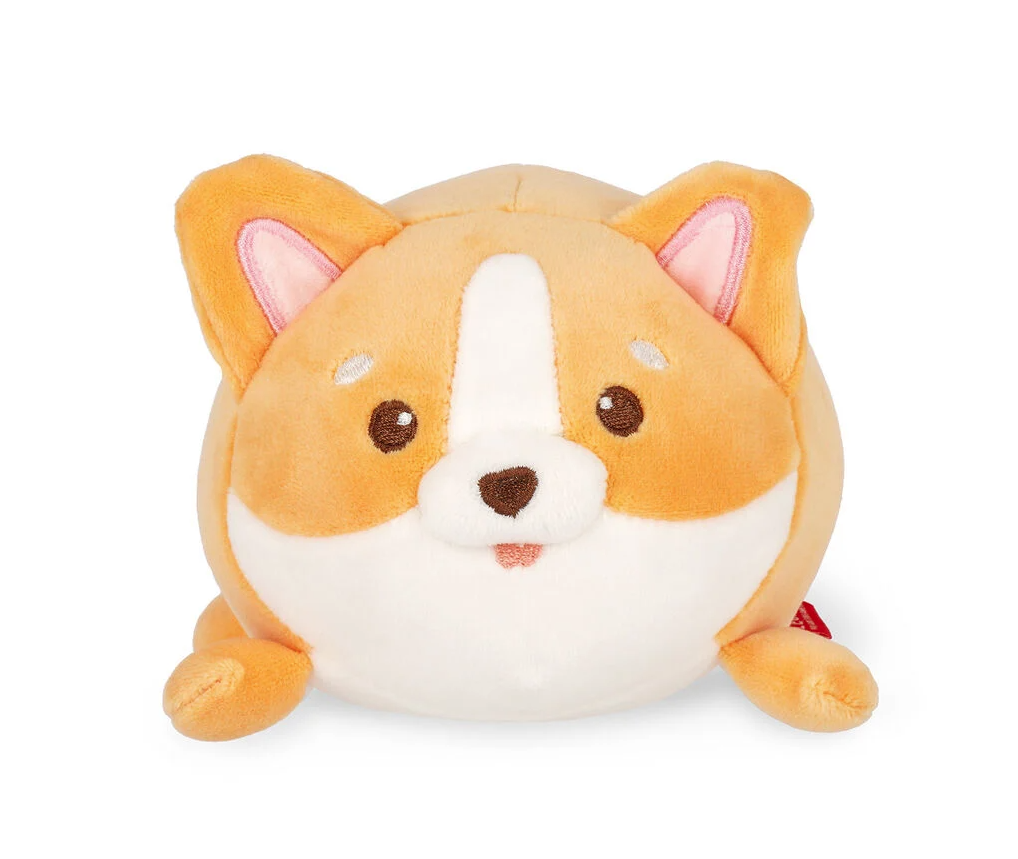 Legami Super soft mini pehmolelu, Corgi Legami Super soft mini pehmolelu, Corgi - Image 2
