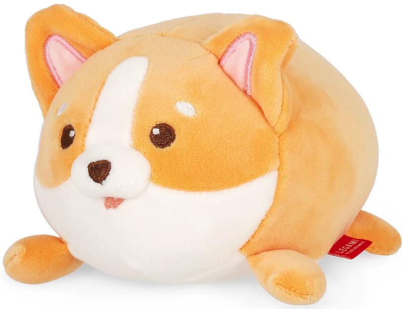 Legami Super soft mini pehmolelu, Corgi Legami Super soft mini pehmolelu, Corgi Suomen vanhin kirjakauppa - Vuodesta 1899