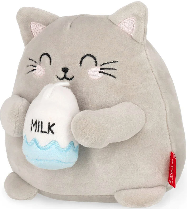 Legami Super soft mini pehmolelu, Kitty Legami Super soft mini pehmolelu, Kitty Suomen vanhin kirjakauppa - Vuodesta 1899