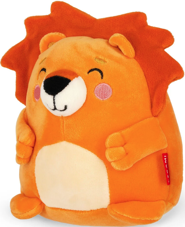 Legami Super soft mini pehmolelu, Leijona Legami Super soft mini pehmolelu, Leijona Suomen vanhin kirjakauppa - Vuodesta 1899