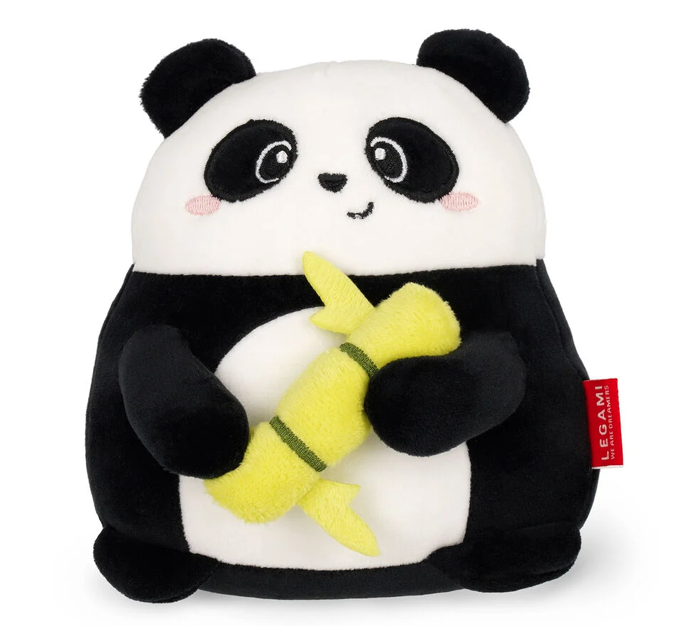 Legami Super soft mini pehmolelu, Panda Legami Super soft mini pehmolelu, Panda - Image 2