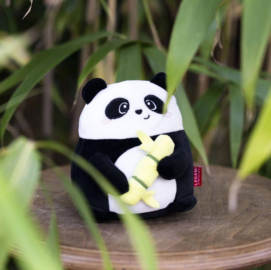 Legami Super soft mini pehmolelu, Panda Legami Super soft mini pehmolelu, Panda - Image 3