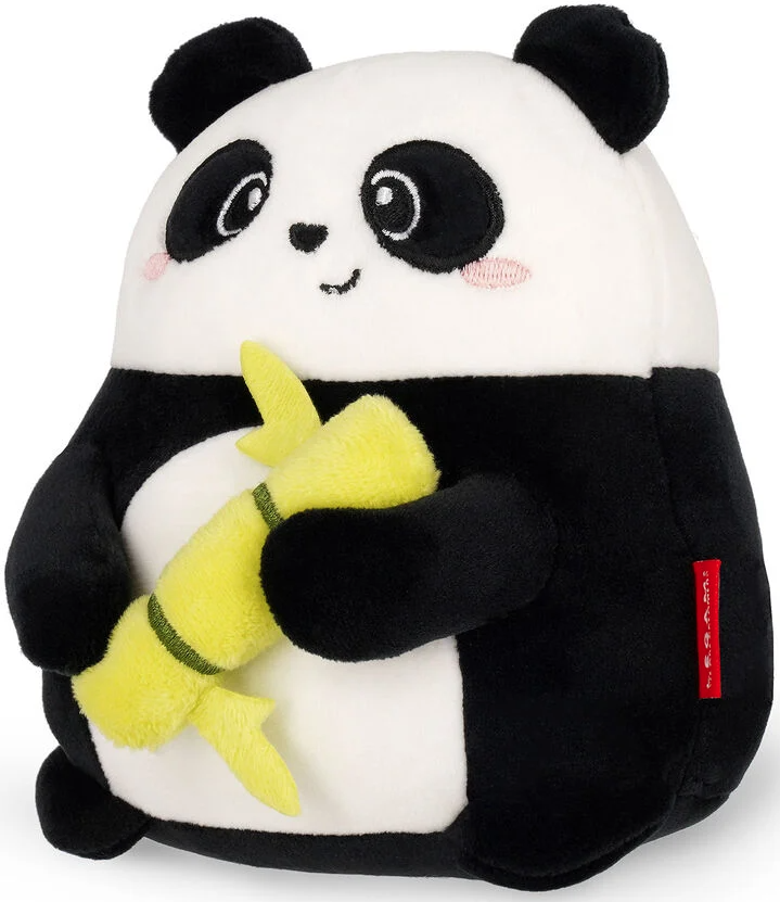 Legami Super soft mini pehmolelu, Panda Legami Super soft mini pehmolelu, Panda Suomen vanhin kirjakauppa - Vuodesta 1899