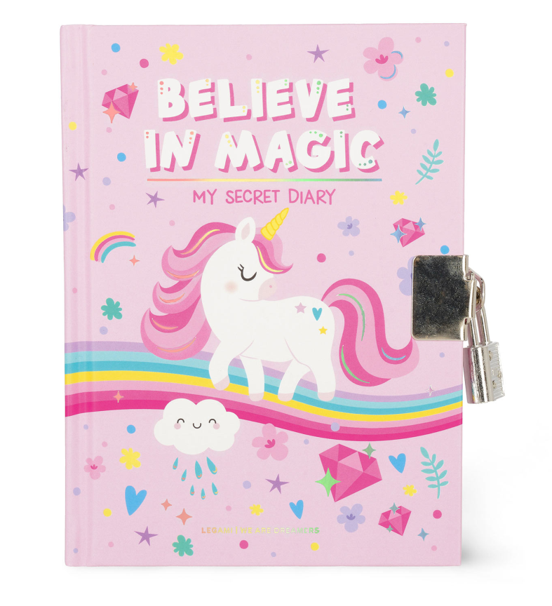 Legami päiväkirja, Believe in magic Legami päiväkirja, Believe in magic - Image 3