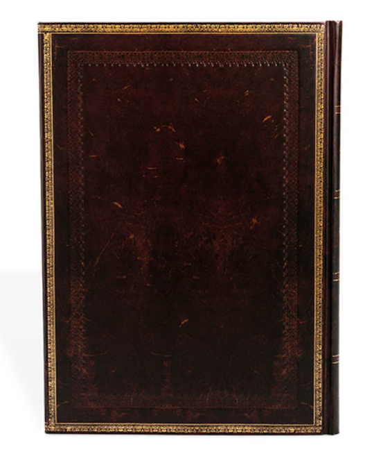 Paperblanks luonnoskirja Black Moroccan Paperblanks luonnoskirja Black Moroccan - Image 2