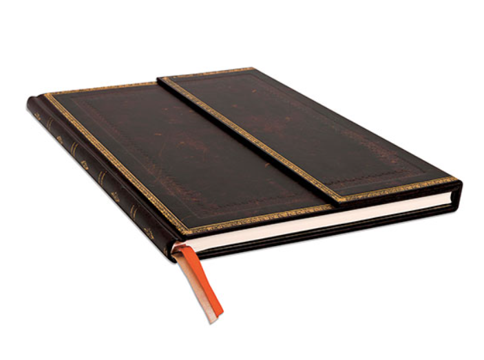 Paperblanks luonnoskirja Black Moroccan Paperblanks luonnoskirja Black Moroccan - Image 3