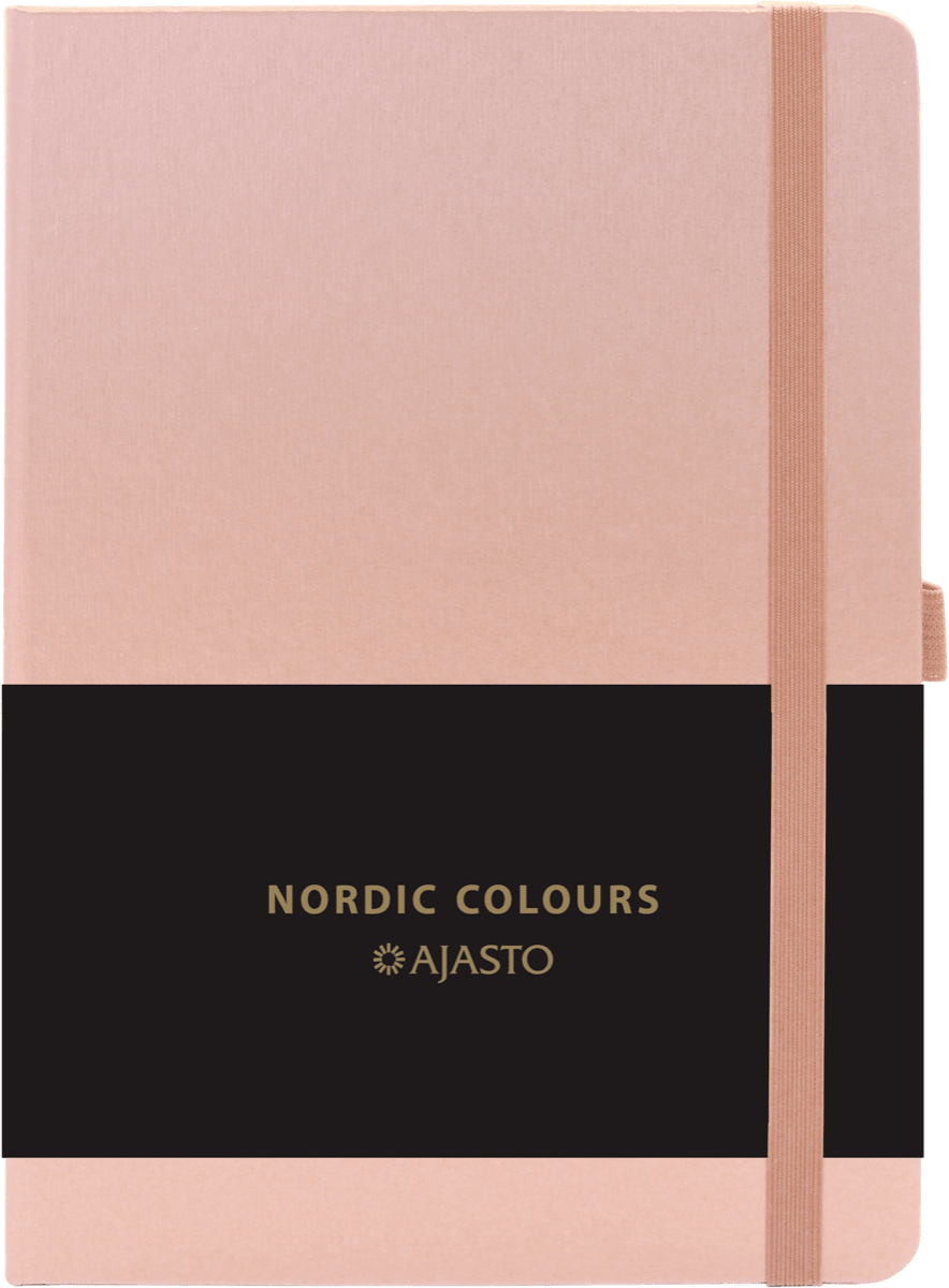 Planner Nordic colours A5 muistikirja, Blossom Planner Nordic colours A5 muistikirja, Blossom Suomen vanhin kirjakauppa - Vuodesta 1899