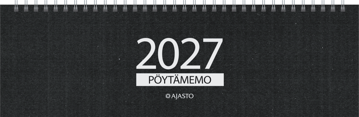 Pöytämemo 2027 Pöytämemo 2027