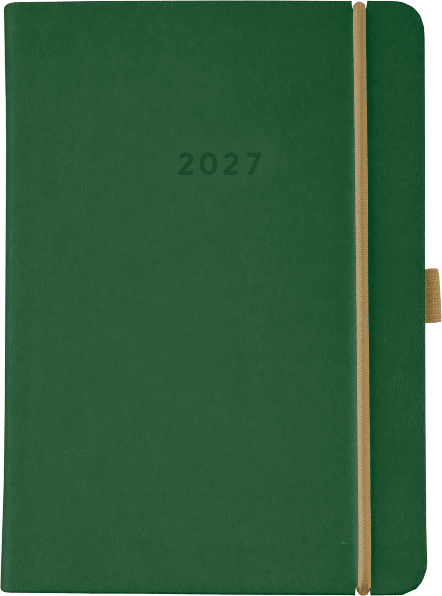 Color A6 tummanvihreä 2027 Color A6 tummanvihreä 2027
