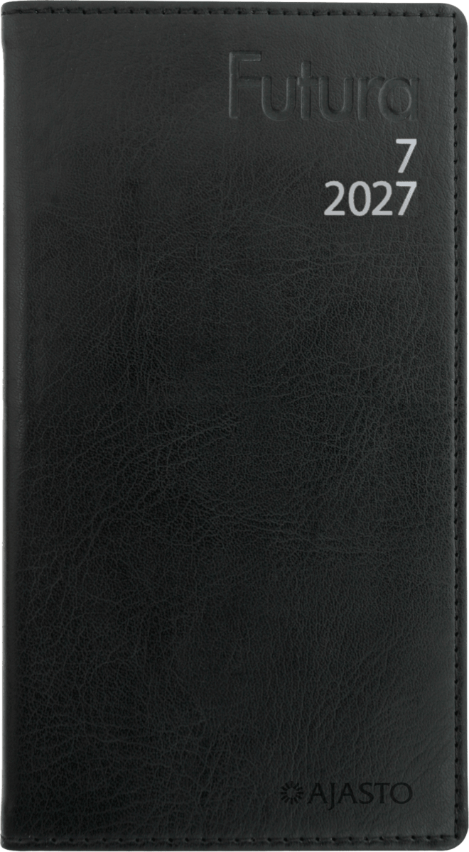 Futura 7, musta 2027 Futura 7, musta 2027