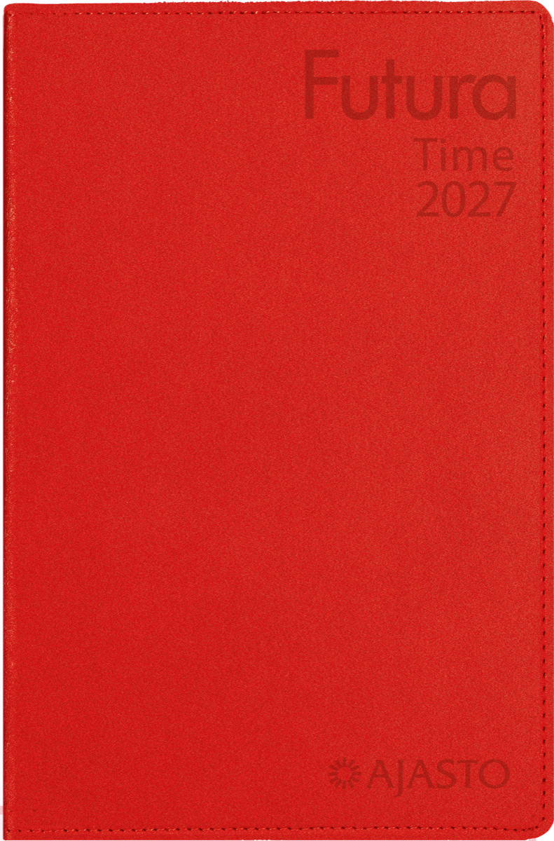 Futura Time, punainen 2027 Futura Time, punainen 2027