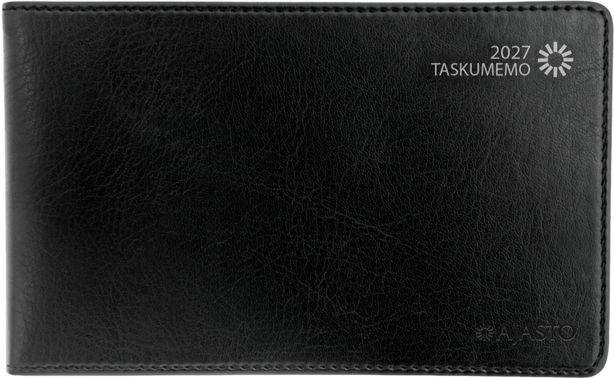 Taskumemo 2027 Taskumemo 2027