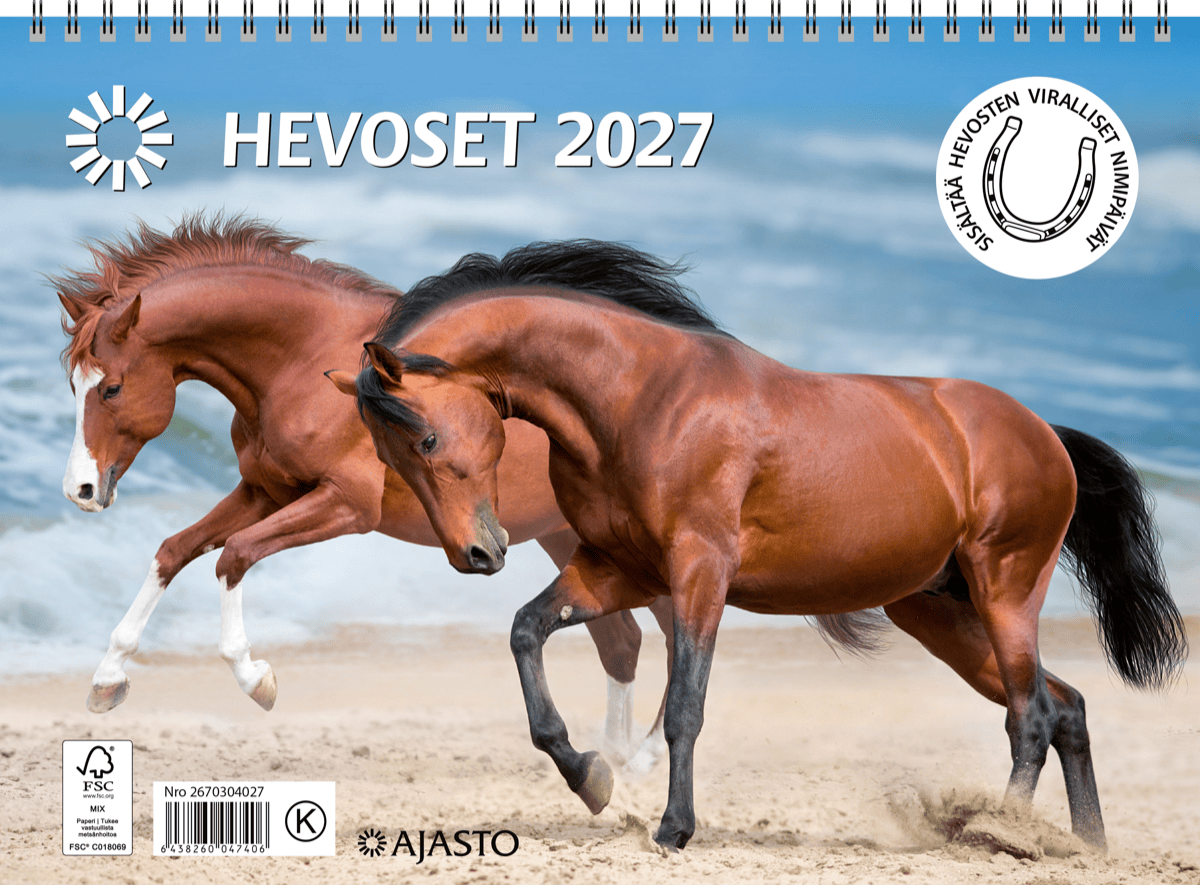 Hevoset 2027 Hevoset 2027