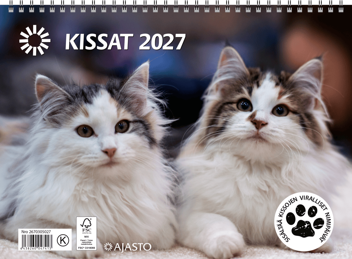 Kissat 2027 Kissat 2027