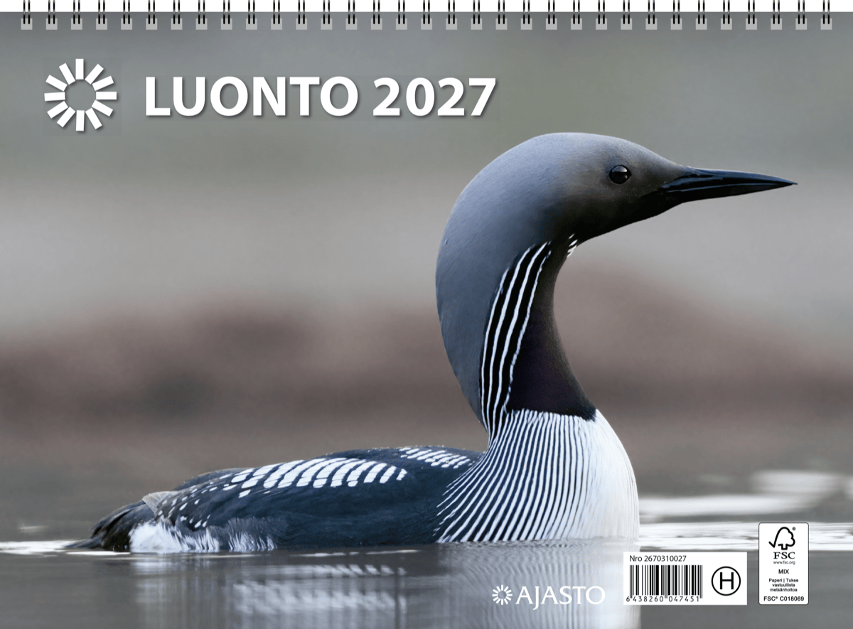 Luonto 2027 Luonto 2027