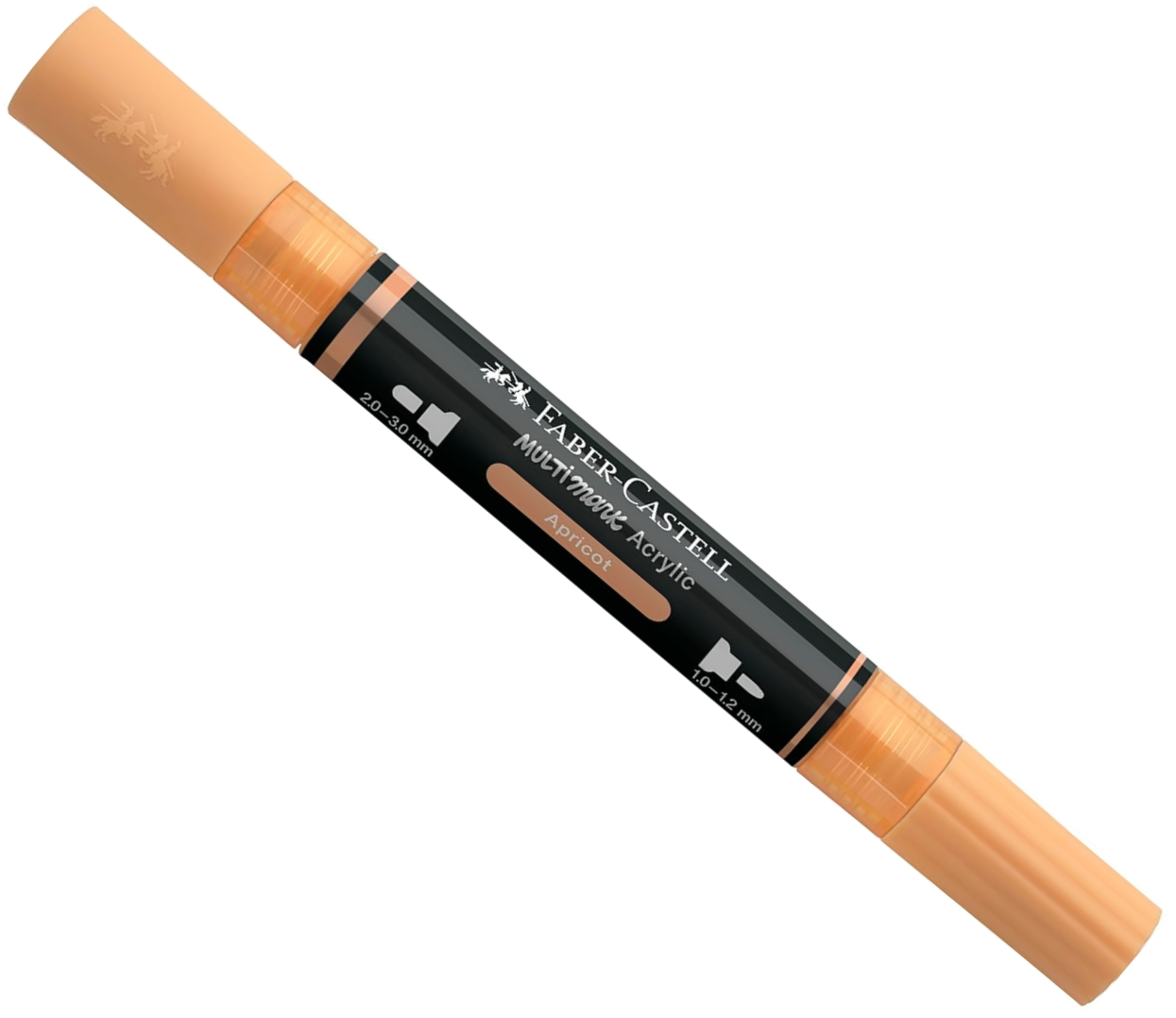 Faber-Castell Multimark akryylitussi, Aprikoosi Faber-Castell Multimark akryylitussi, Aprikoosi Suomen vanhin kirjakauppa - Vuodesta 1899