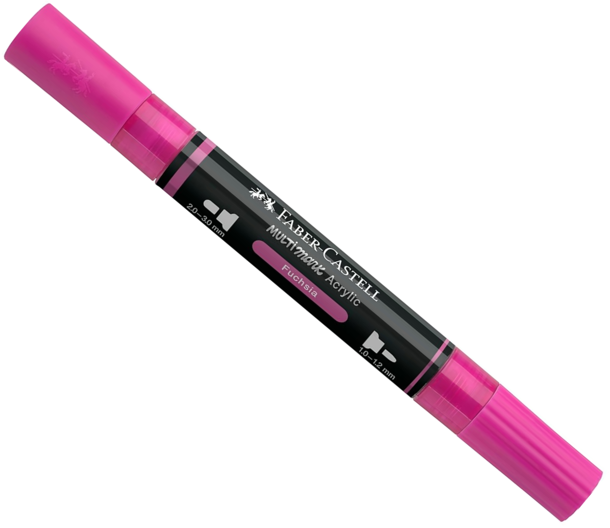 Faber-Castell Multimark akryylitussi, Fuksia Faber-Castell Multimark akryylitussi, Fuksia Suomen vanhin kirjakauppa - Vuodesta 1899