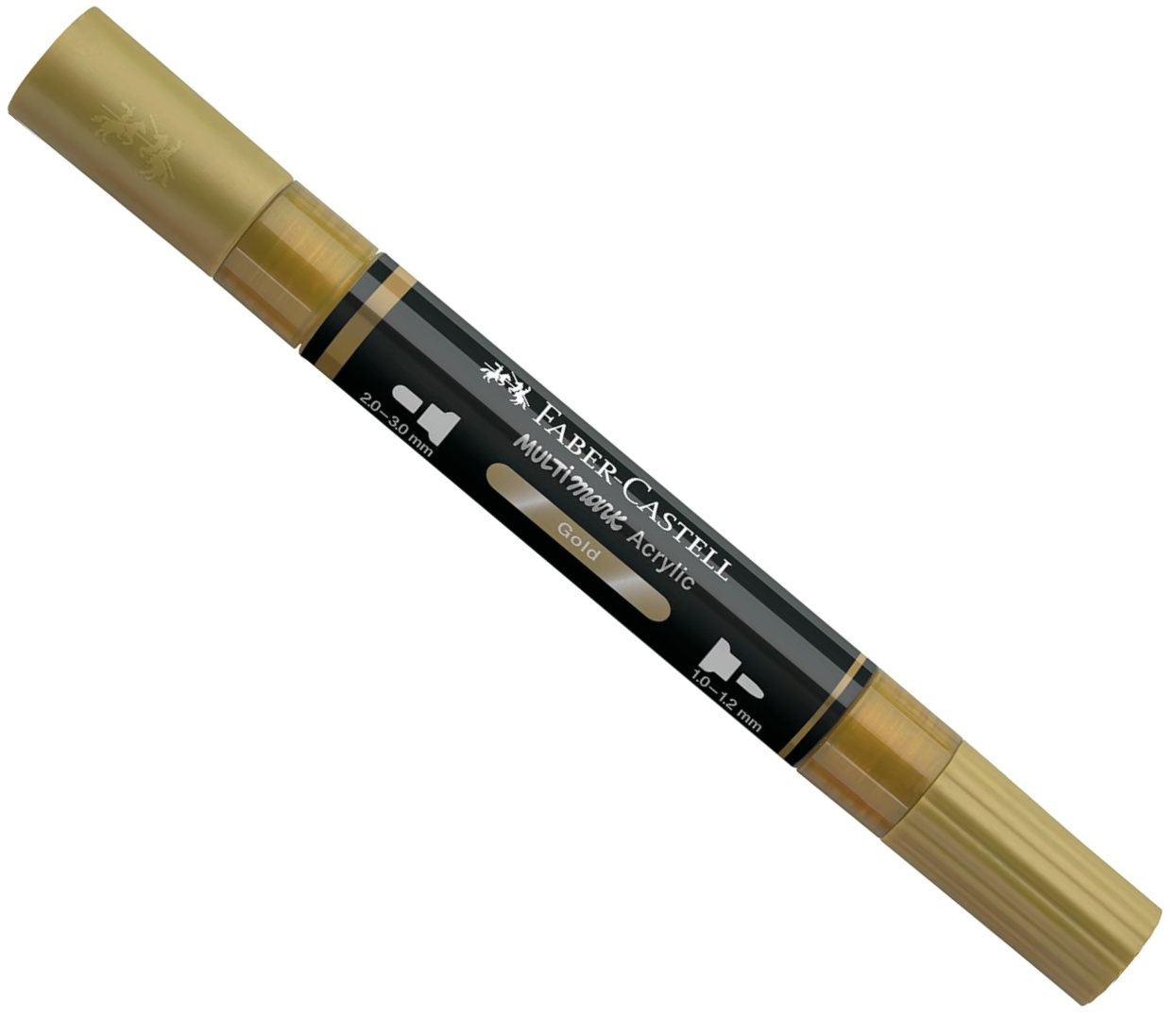 Faber-Castell Multimark akryylitussi, Kulta Faber-Castell Multimark akryylitussi, Kulta Suomen vanhin kirjakauppa - Vuodesta 1899