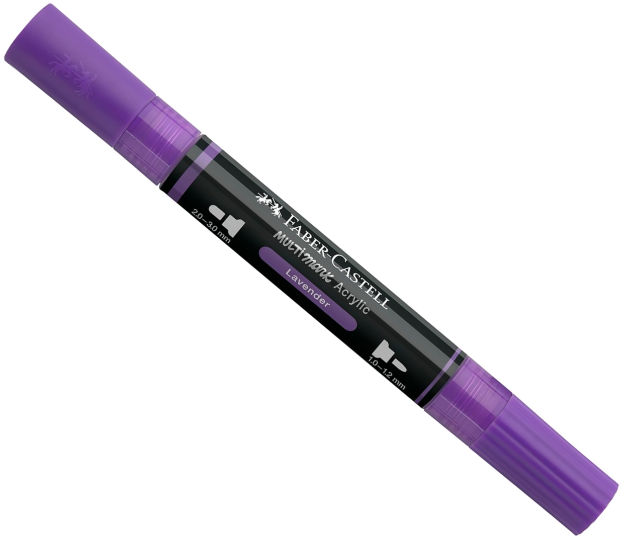 Faber-Castell Multimark akryylitussi, Laventeli Faber-Castell Multimark akryylitussi, Laventeli Suomen vanhin kirjakauppa - Vuodesta 1899