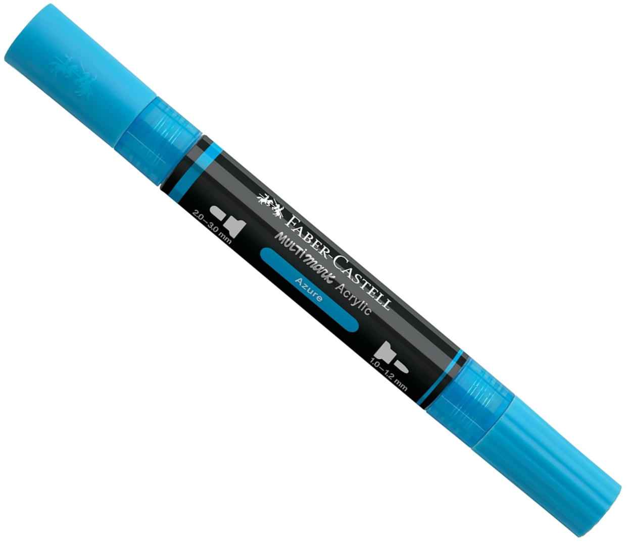 Faber-Castell Multimark akryylitussi, Taivaansininen Faber-Castell Multimark akryylitussi, Taivaansininen Suomen vanhin kirjakauppa - Vuodesta 1899