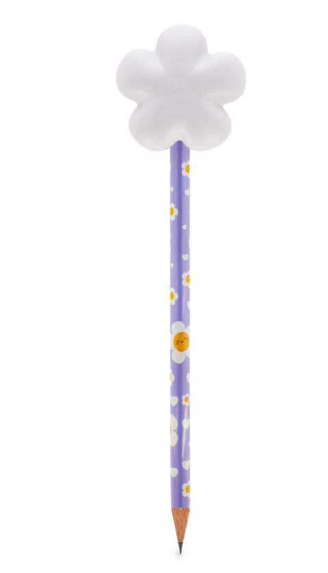 Legami Squeezies lyijykynä, Daisy Legami Squeezies lyijykynä, Daisy - Image 3