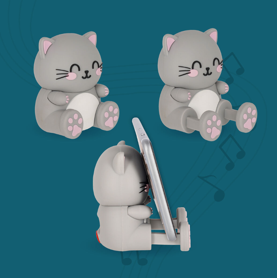 Legami The sound of cuteness langaton kaiutin, Kitty Legami The sound of cuteness langaton kaiutin, Kitty - Image 3