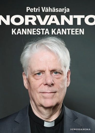 Norvanto kannesta kanteen Norvanto kannesta kanteen Suomen vanhin kirjakauppa - Vuodesta 1899