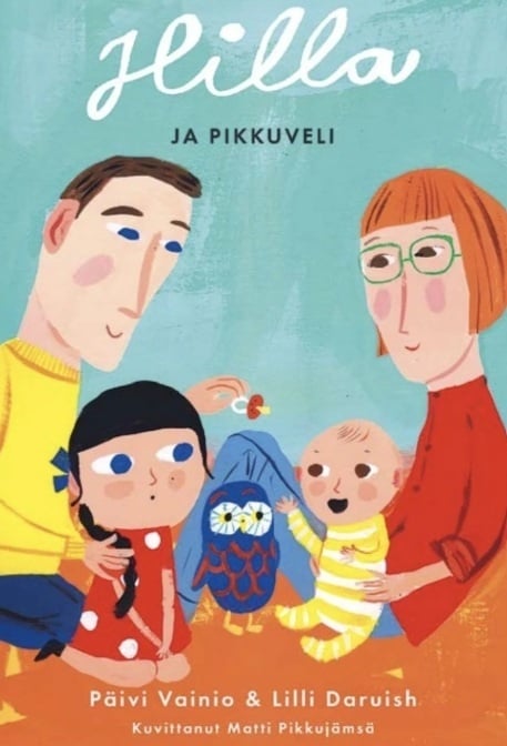 Hilla ja pikkuveli Hilla ja pikkuveli Suomen vanhin kirjakauppa - Vuodesta 1899