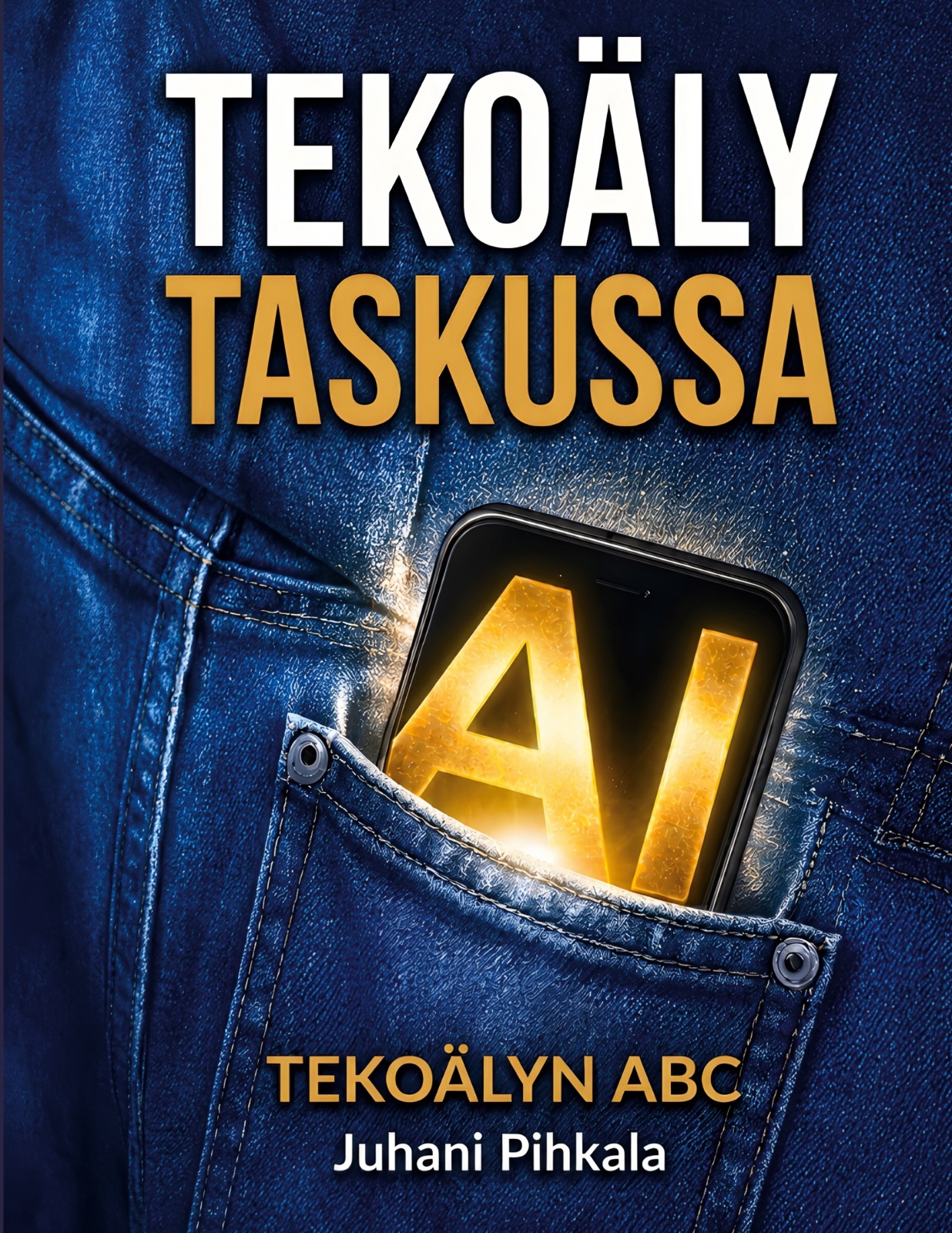 Tekoäly taskussa : tekoälyn ABC Tekoäly taskussa : tekoälyn ABC Suomen vanhin kirjakauppa - Vuodesta 1899