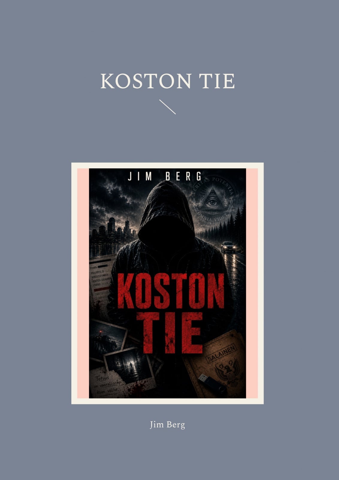 Koston tie Koston tie Suomen vanhin kirjakauppa - Vuodesta 1899