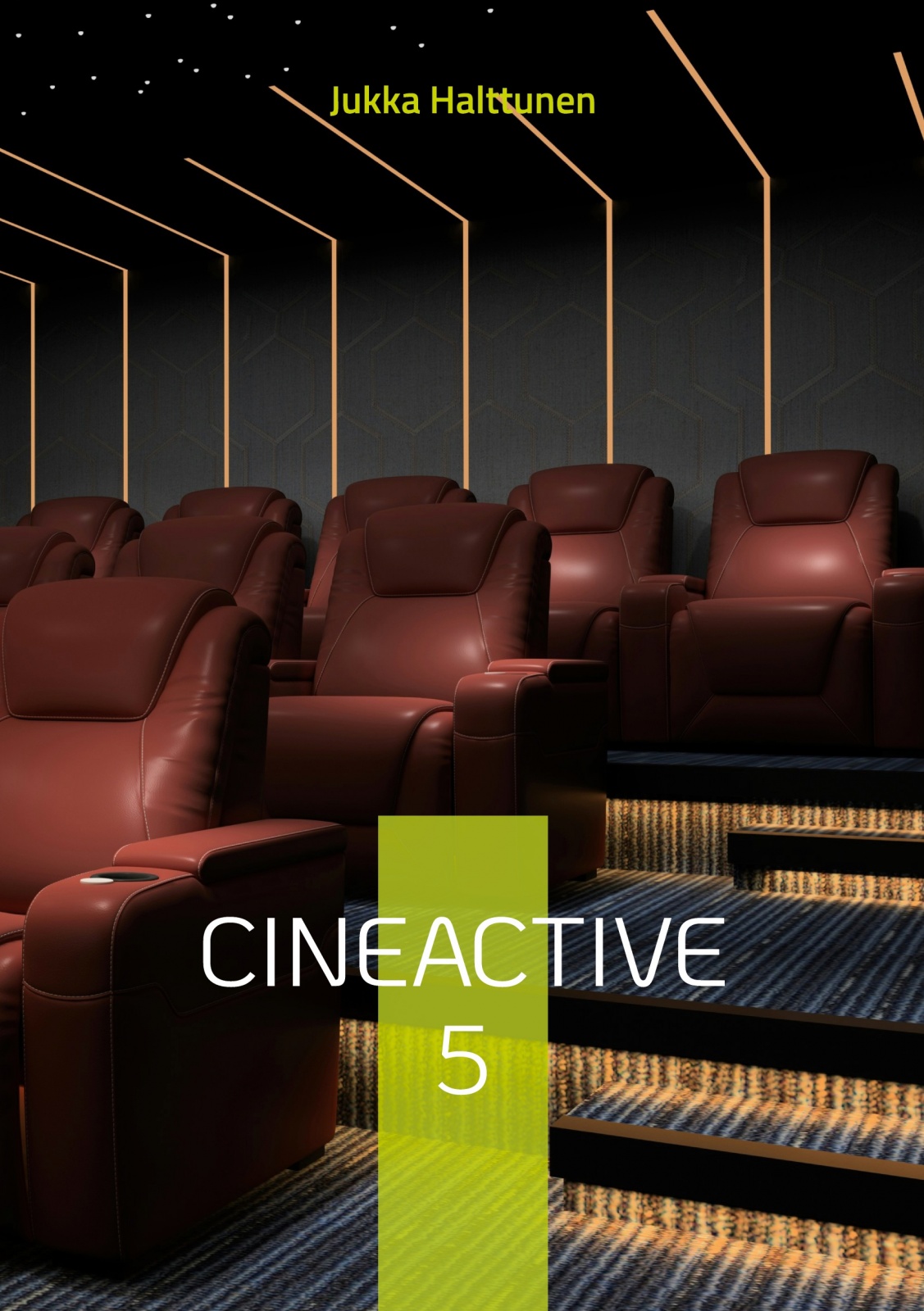 CineActive 5 : elokuvapäiväkirja CineActive 5 : elokuvapäiväkirja