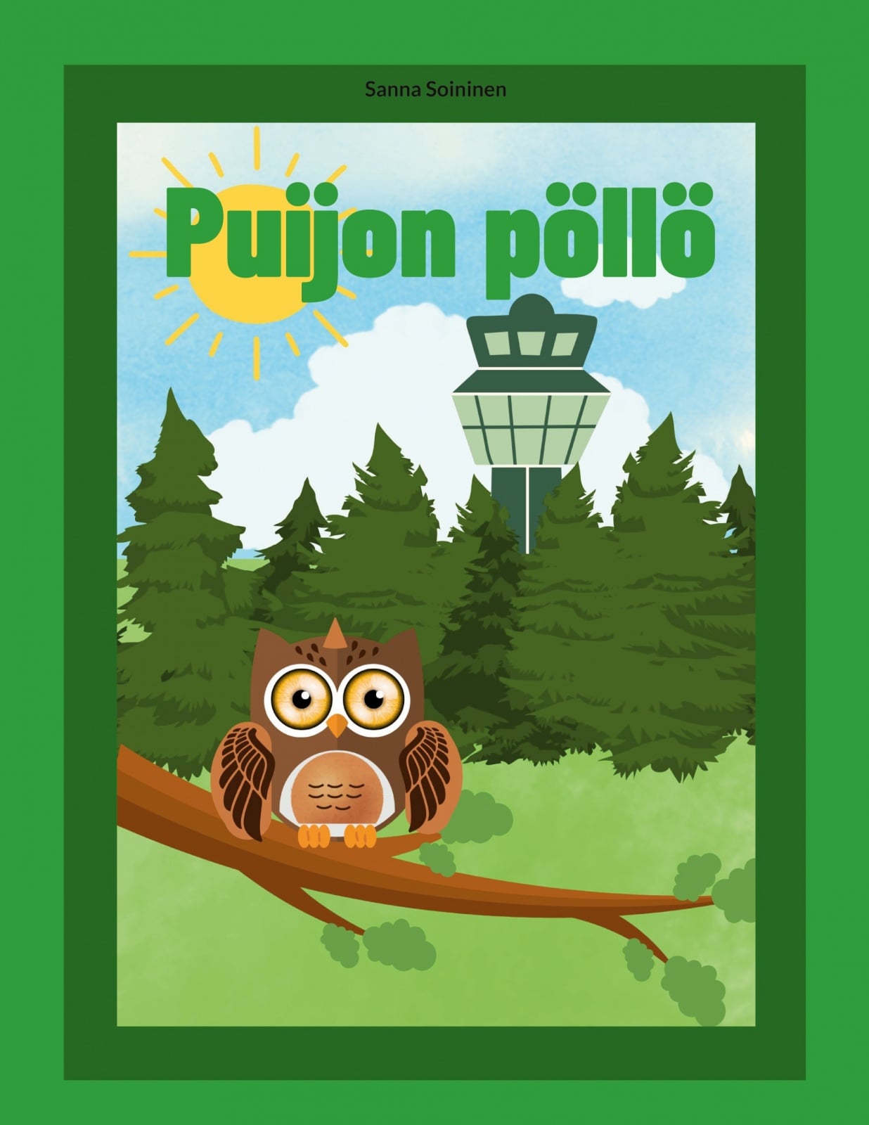 Puijon pöllö Puijon pöllö