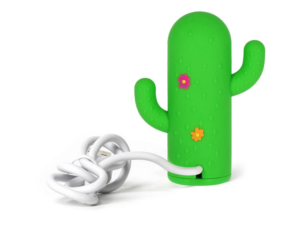 Legami Kaktus Mini usb-hubi, 4-porttia Legami Kaktus Mini usb-hubi, 4-porttia - Image 3