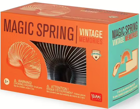 Legami Vintage Magic spring Legami Vintage Magic spring