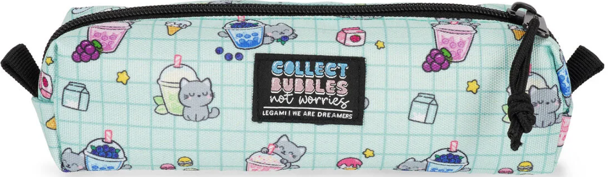 Legami My pencil case penaali, Kitty bubble tea Legami My pencil case penaali, Kitty bubble tea Suomen vanhin kirjakauppa - Vuodesta 1899