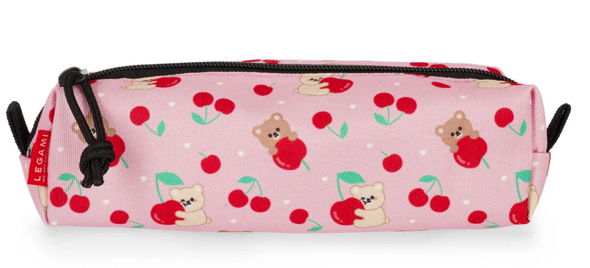 Legami My pencil case penaali, Teddy Bear cherry pink Legami My pencil case penaali, Teddy Bear cherry pink - Image 3