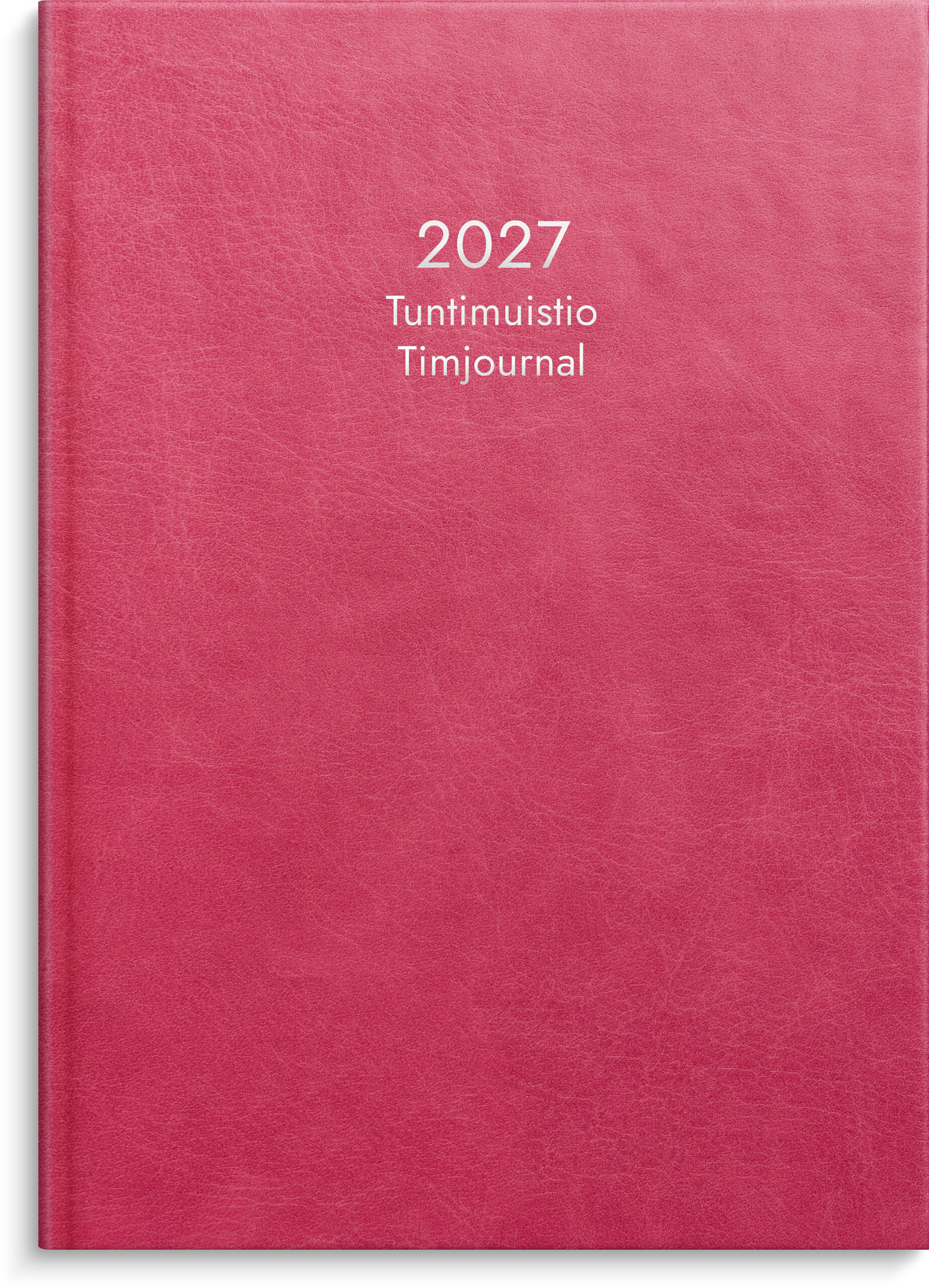 Tuntimuistio A4 2027 sidottu, roosa Tuntimuistio A4 2027 sidottu, roosa Suomen vanhin kirjakauppa - Vuodesta 1899