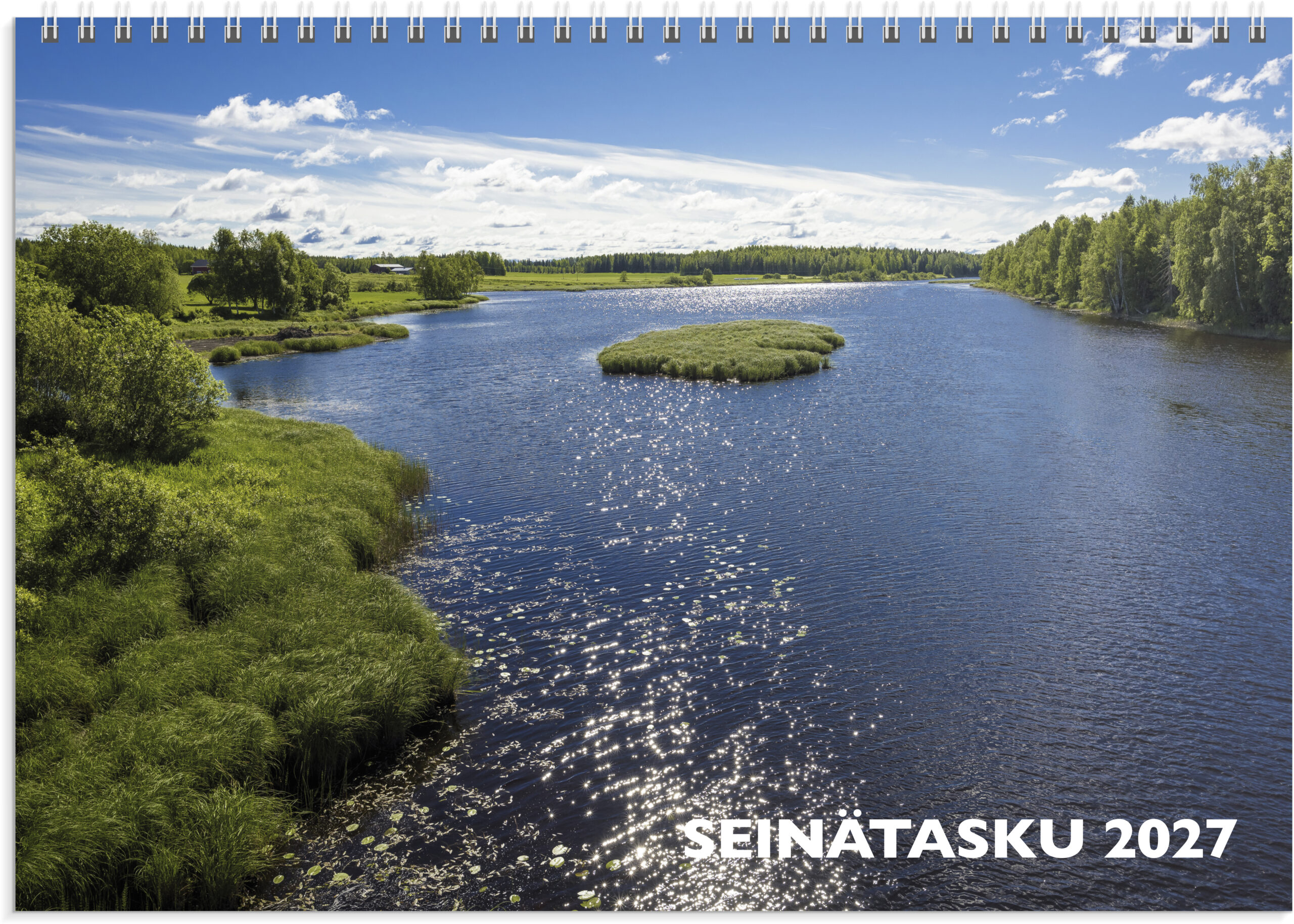 Seinätasku 2027 Seinätasku 2027 Suomen vanhin kirjakauppa - Vuodesta 1899