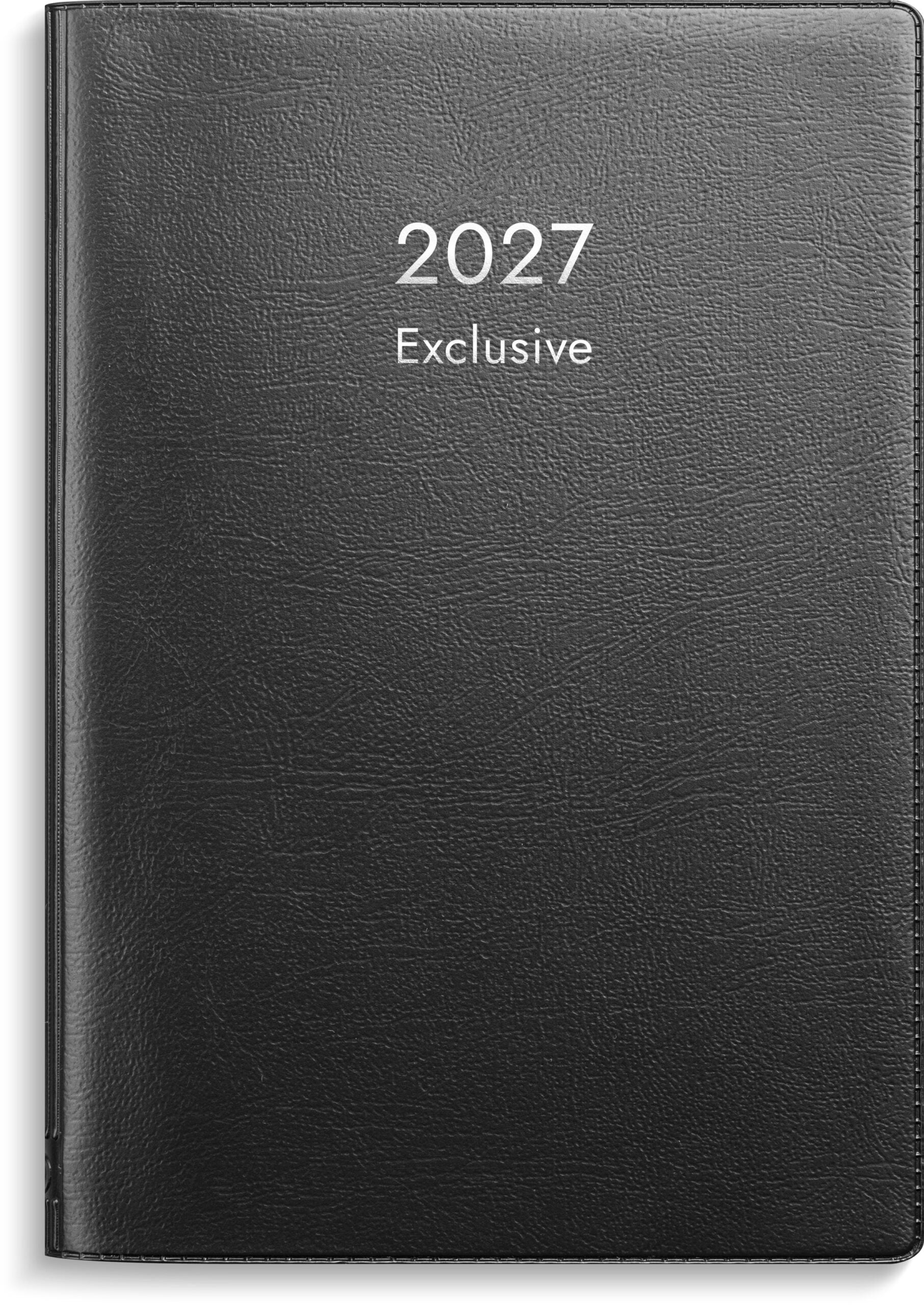 Exclusive 2027, musta muovikansi Exclusive 2027, musta muovikansi Suomen vanhin kirjakauppa - Vuodesta 1899