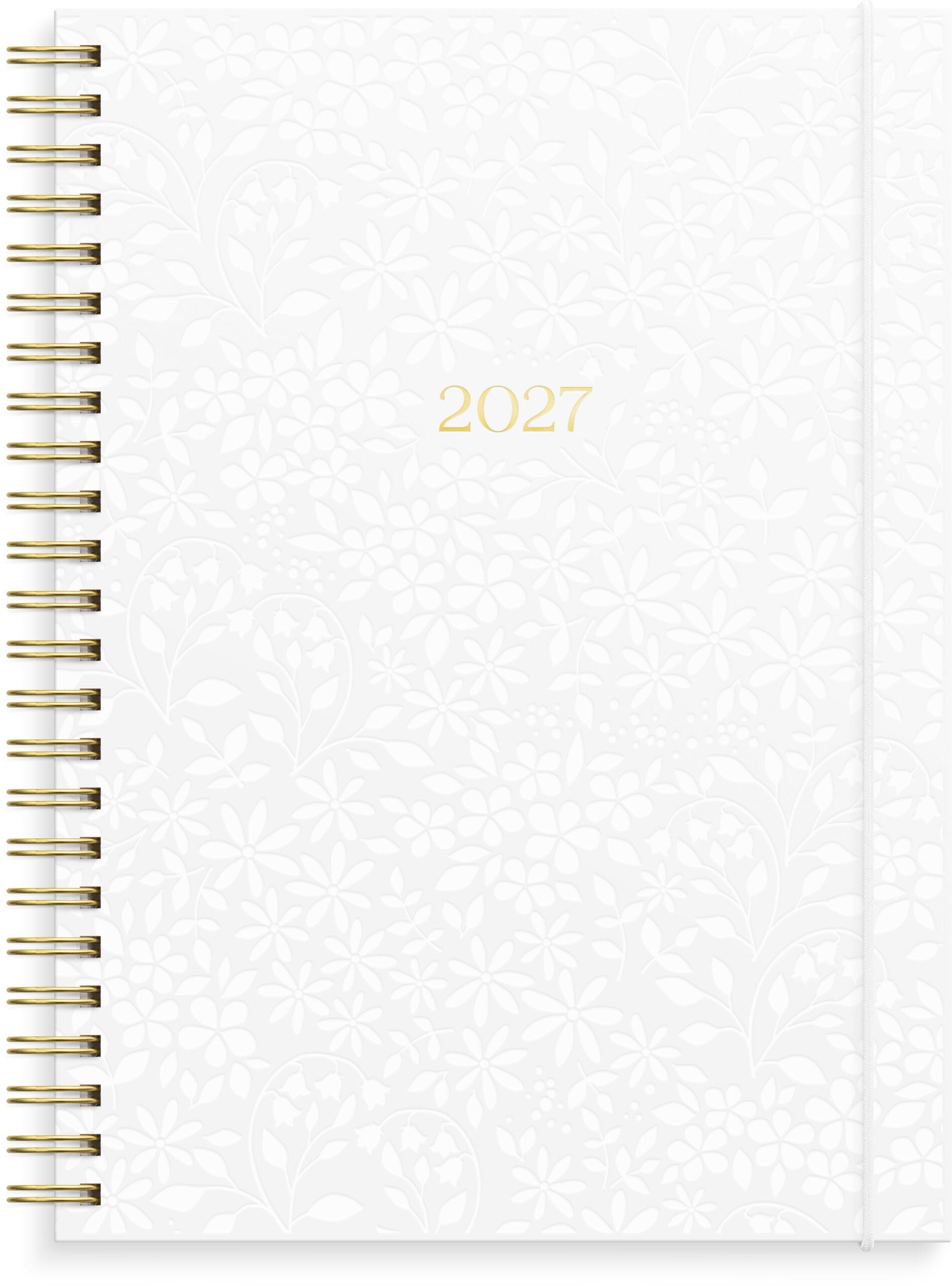 Weekly White 2027 Weekly White 2027 Suomen vanhin kirjakauppa - Vuodesta 1899