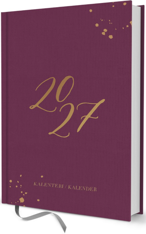 Kalligrafiastudio 2027 viikkopäivyri Kalligrafiastudio 2027 viikkopäivyri Suomen vanhin kirjakauppa - Vuodesta 1899