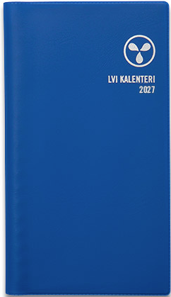 LVI kalenteri 2027, parikierresidottu LVI kalenteri 2027, parikierresidottu Suomen vanhin kirjakauppa - Vuodesta 1899