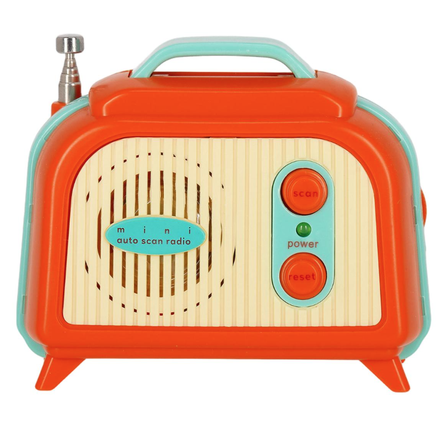 Legami Vintage Mini radio Legami Vintage Mini radio - Image 2