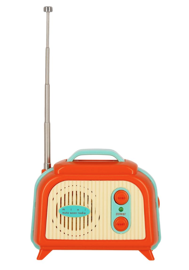 Legami Vintage Mini radio Legami Vintage Mini radio - Image 3