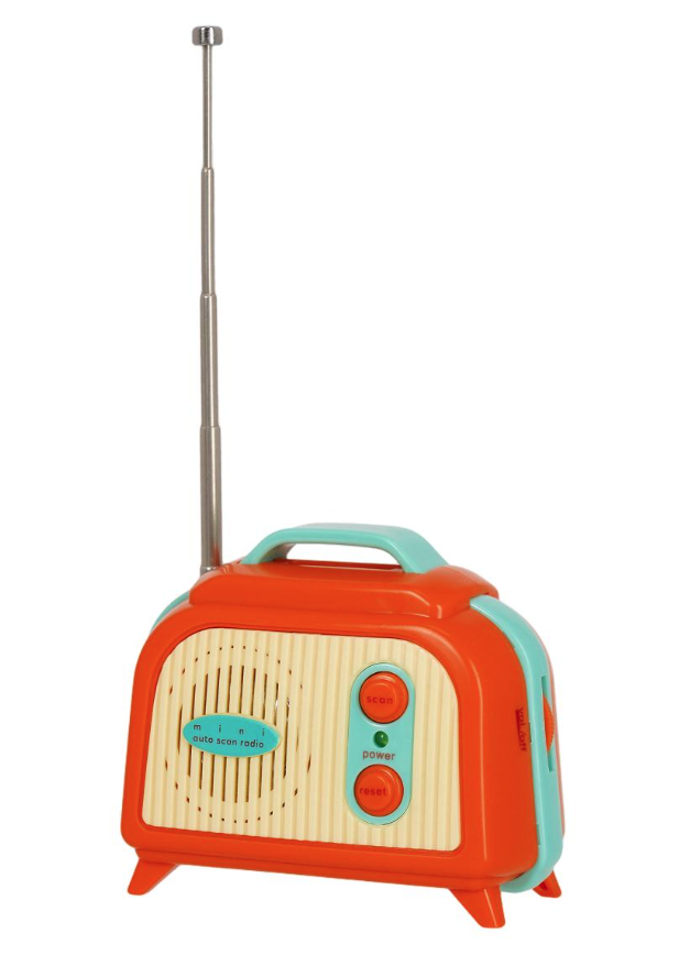 Legami Vintage Mini radio Legami Vintage Mini radio - Image 4