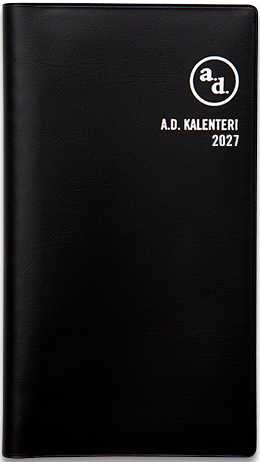 A.D. kalenteri 2027, parikierre A.D. kalenteri 2027, parikierre Suomen vanhin kirjakauppa - Vuodesta 1899