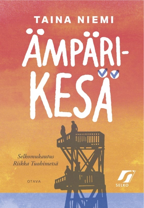 Ämpärikesä (selkokirja) Suomen vanhin kirjakauppa - Vuodesta 1899