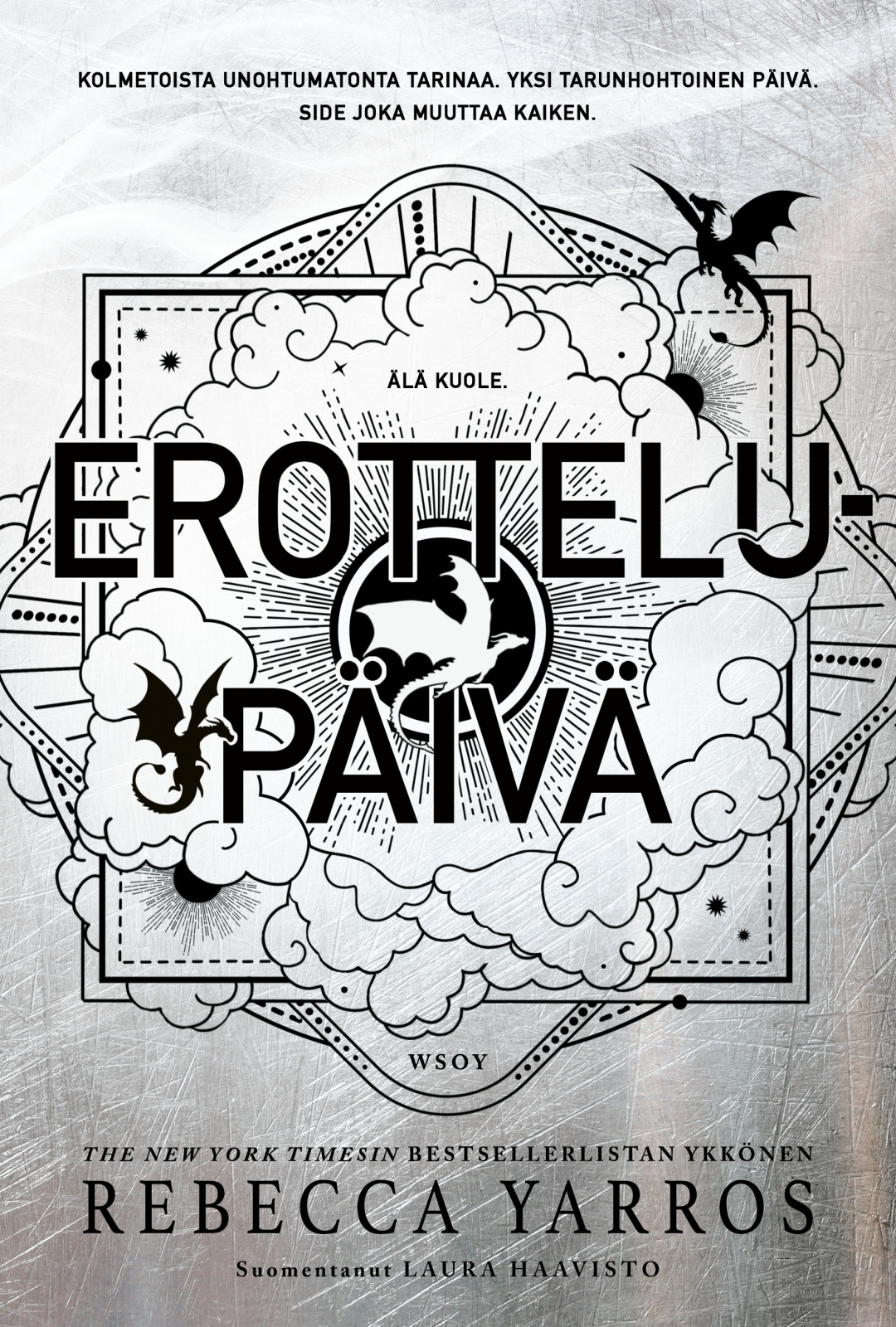 Erottelupäivä : Empyreum-erikoisosa Suomen vanhin kirjakauppa - Vuodesta 1899