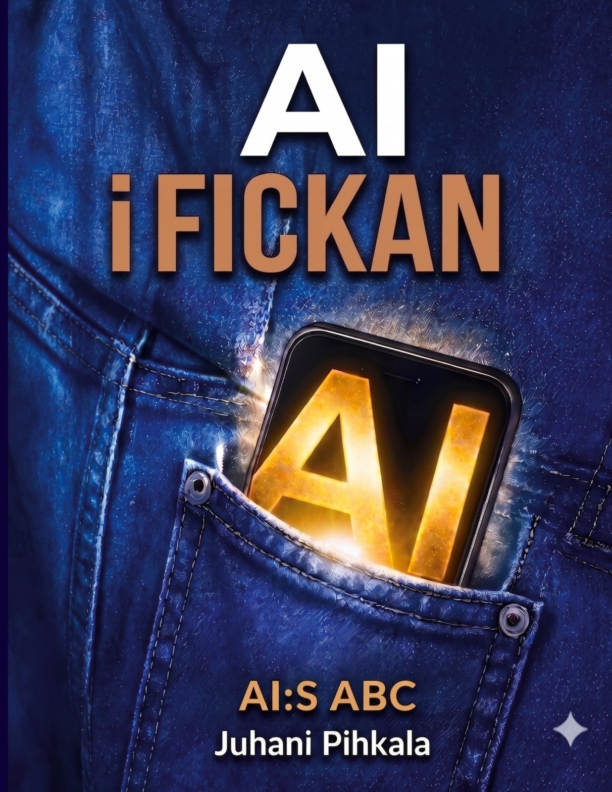 AI i fickan : AI:s abc AI i fickan : AI:s abc Suomen vanhin kirjakauppa - Vuodesta 1899